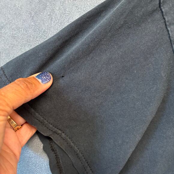 Coca Cola Energy Circle K Promo T-Shirt Black Men’s L Graphic Vintage Distressed - Picture 11 of 15